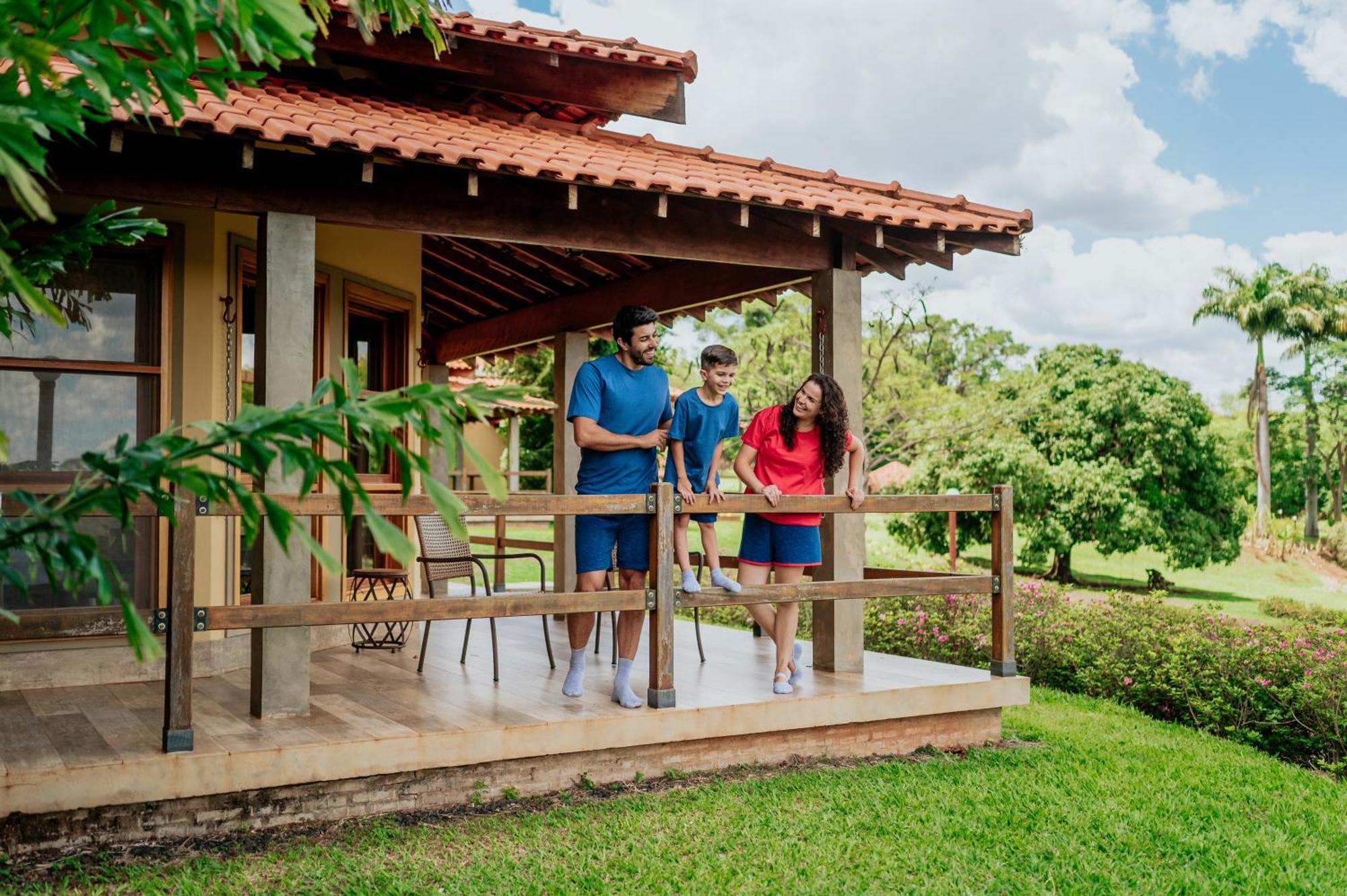 Hotel Fazenda Salto Grande Araraquara Exterior photo