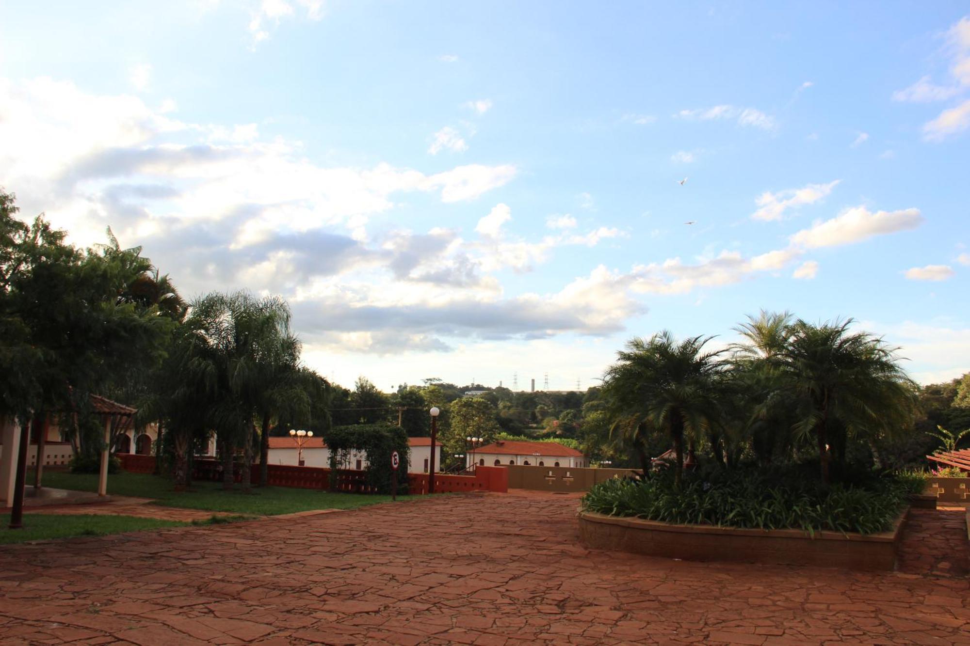 Hotel Fazenda Salto Grande Araraquara Exterior photo