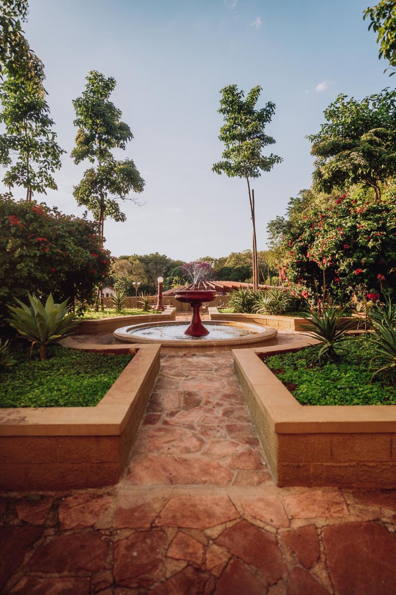 Hotel Fazenda Salto Grande Araraquara Exterior photo