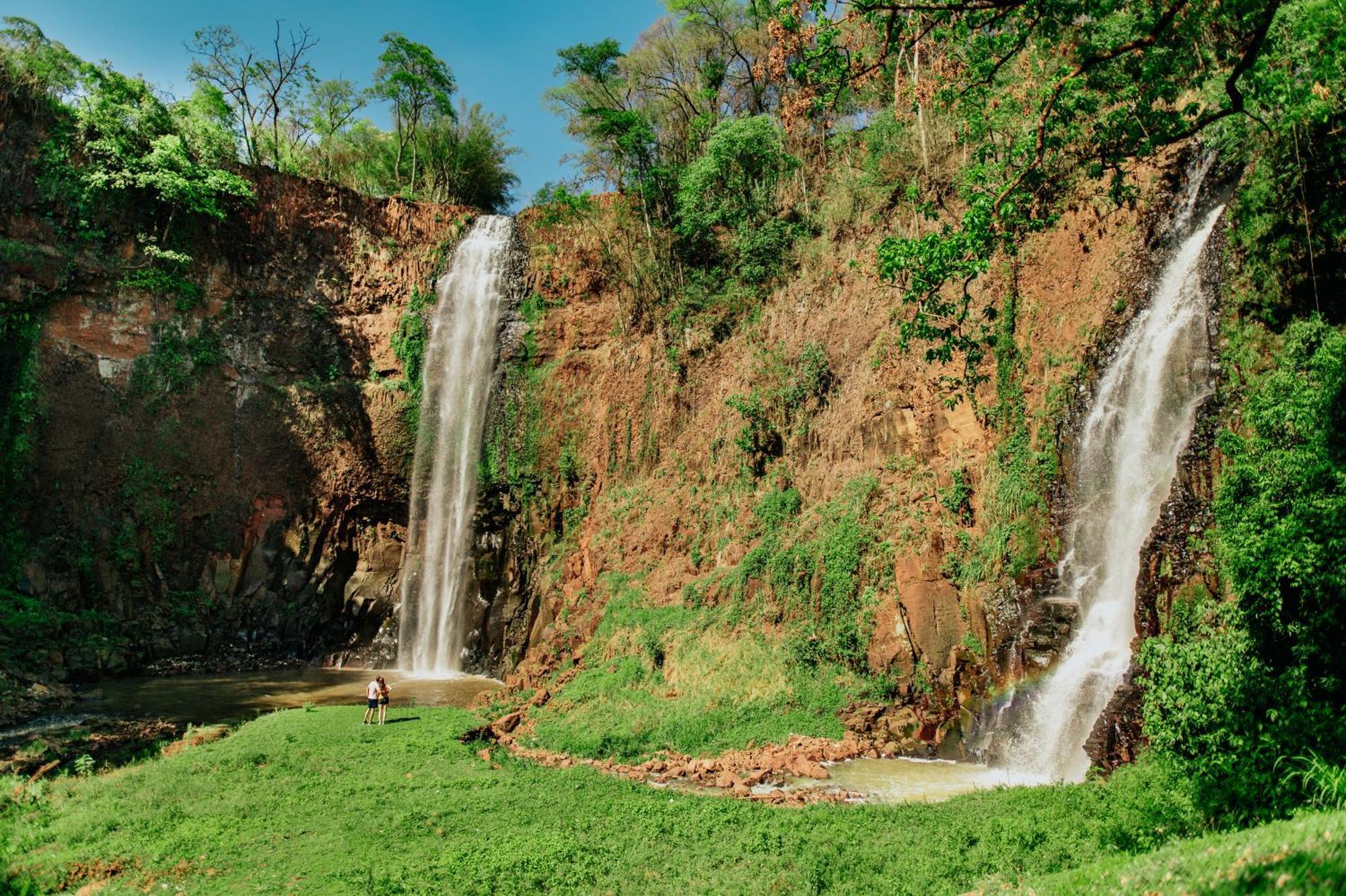 Hotel Fazenda Salto Grande Araraquara Exterior photo