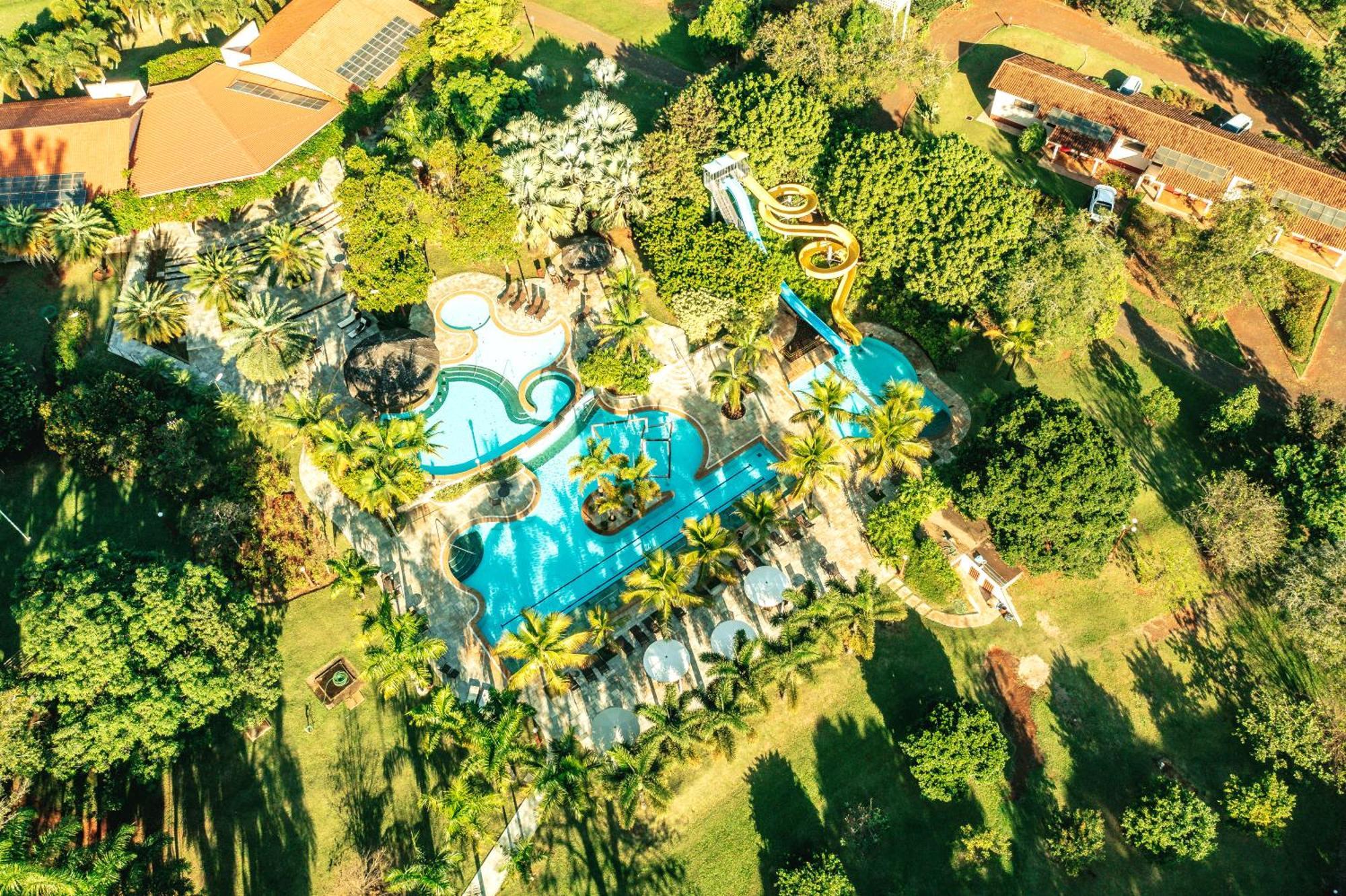 Hotel Fazenda Salto Grande Araraquara Exterior photo