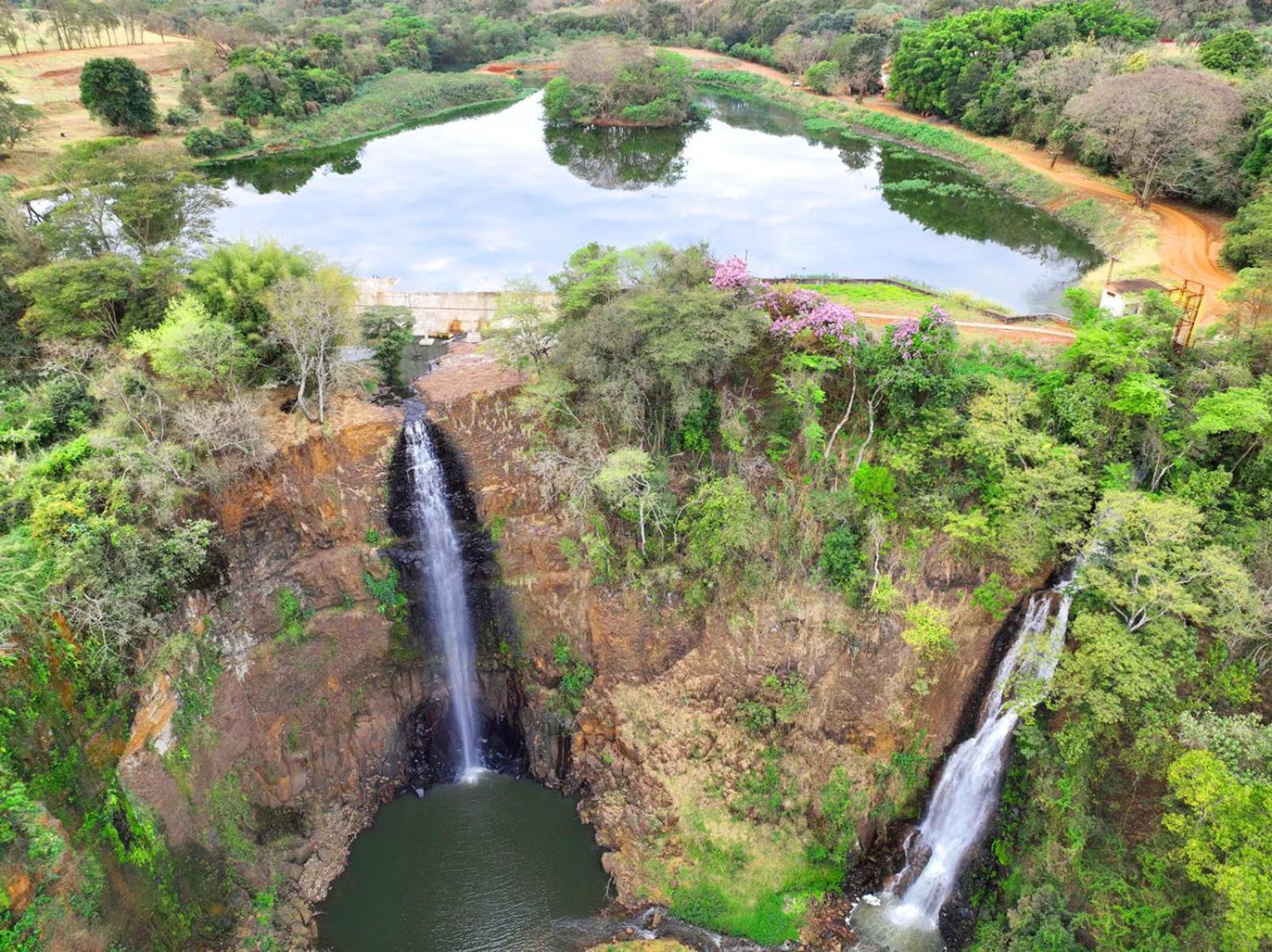 Hotel Fazenda Salto Grande Araraquara Exterior photo