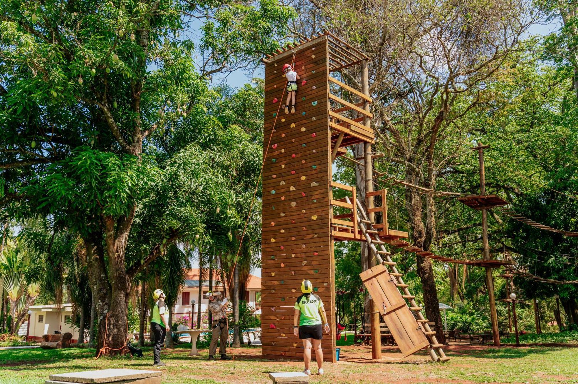 Hotel Fazenda Salto Grande Araraquara Exterior photo