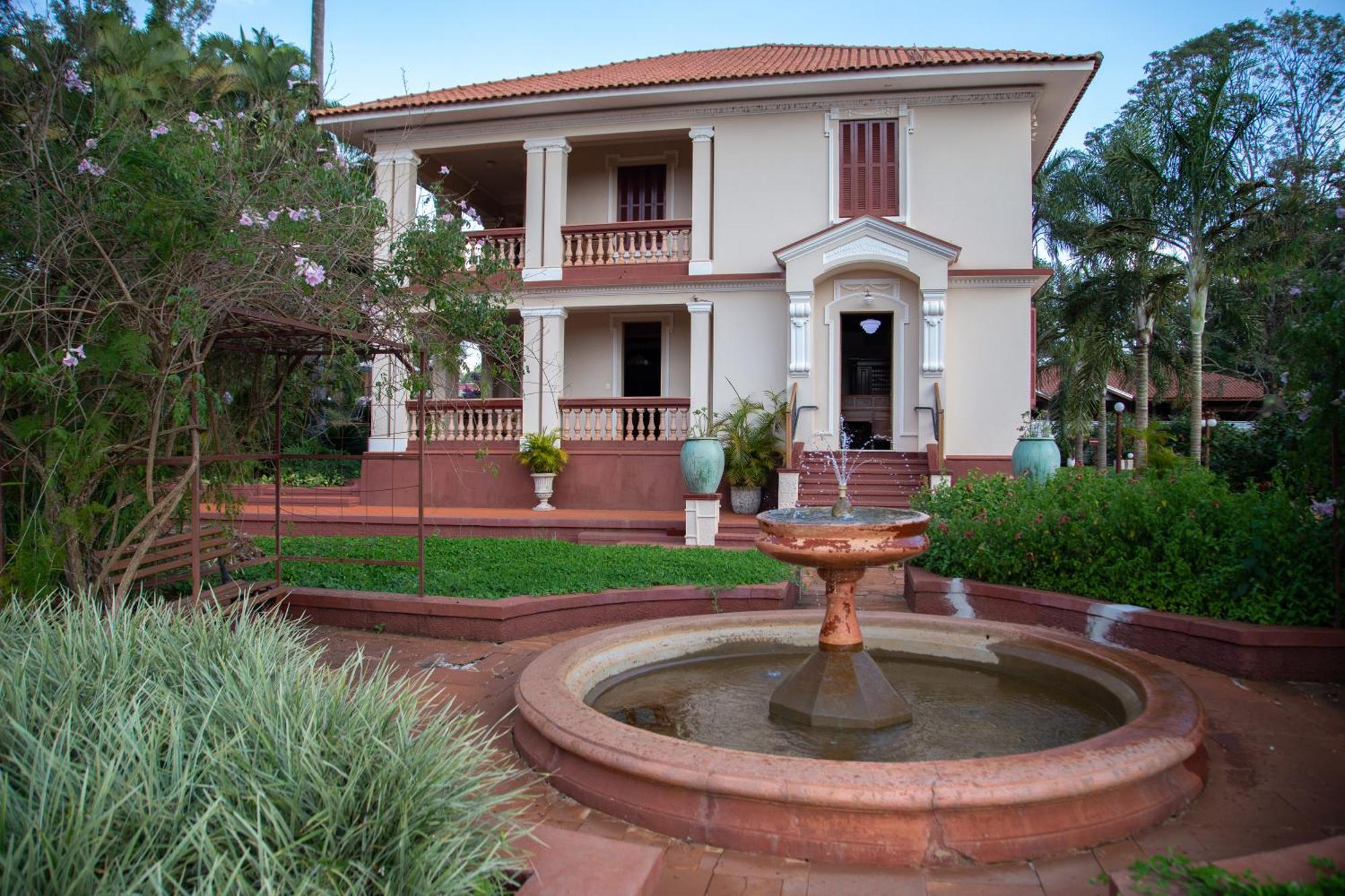 Hotel Fazenda Salto Grande Araraquara Room photo