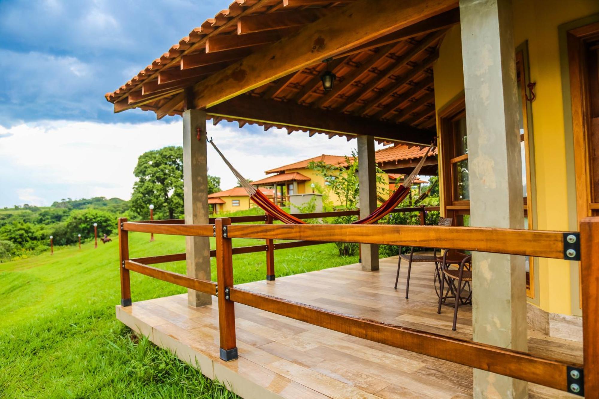 Hotel Fazenda Salto Grande Araraquara Room photo