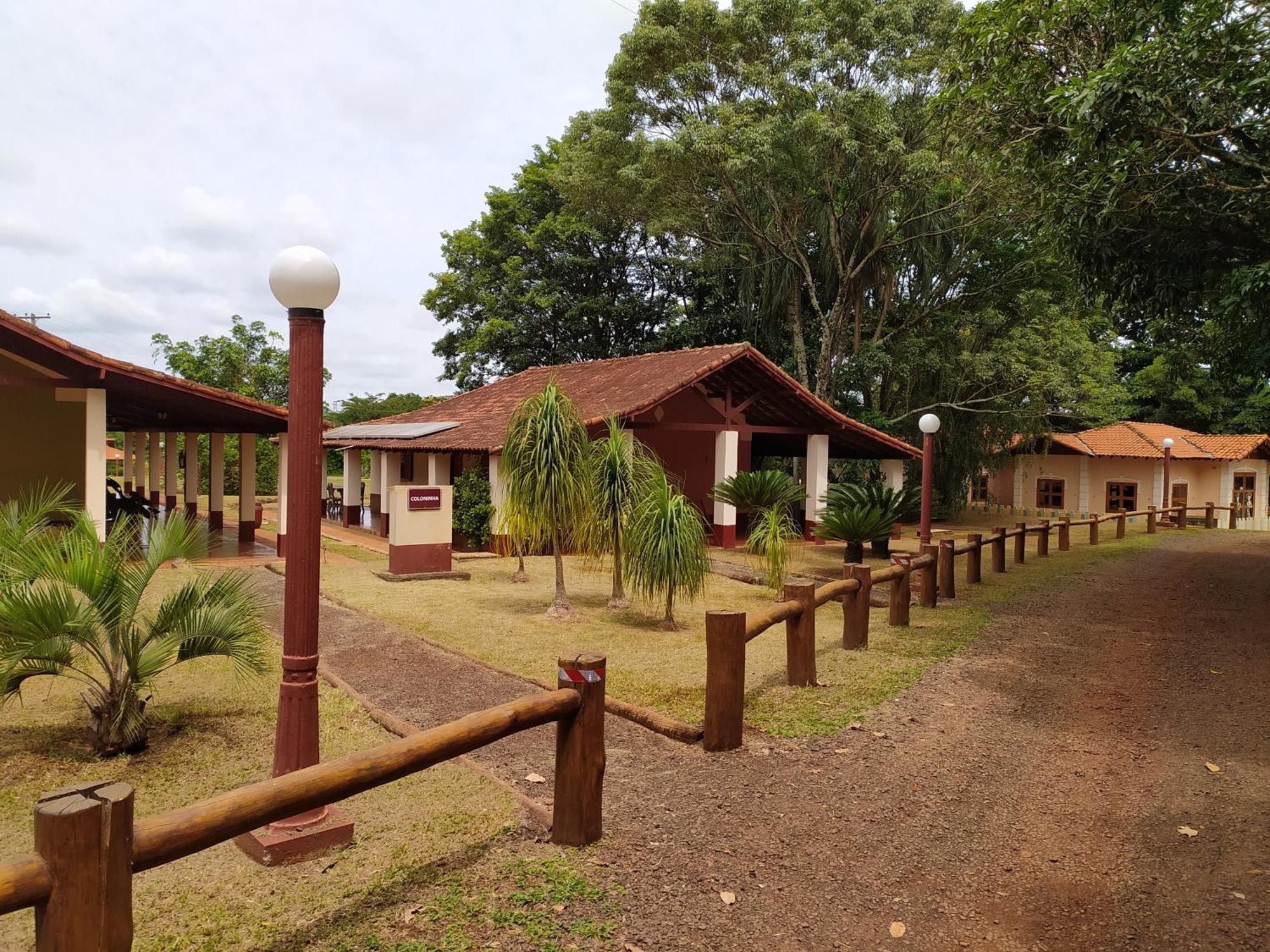 Hotel Fazenda Salto Grande Araraquara Room photo