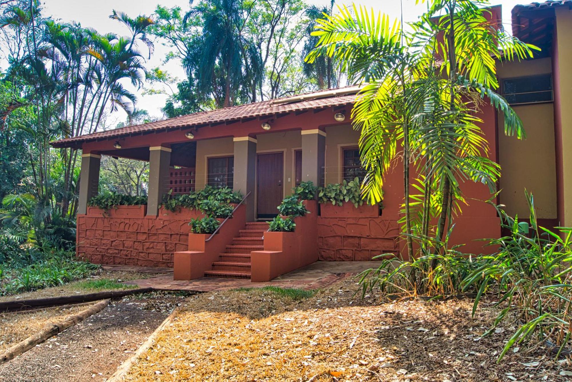 Hotel Fazenda Salto Grande Araraquara Room photo